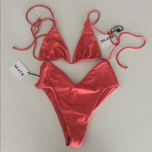 Skatie bikini set swimwear